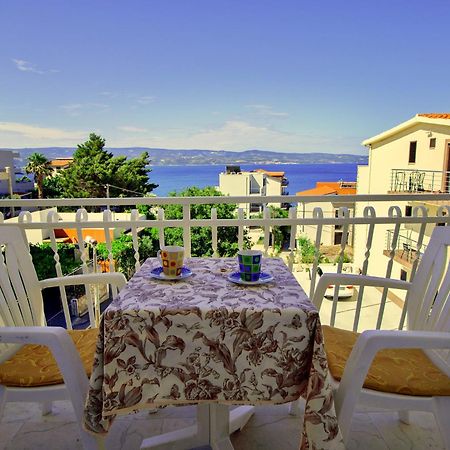 Apartments Mandalinic Omiš Zewnętrze zdjęcie