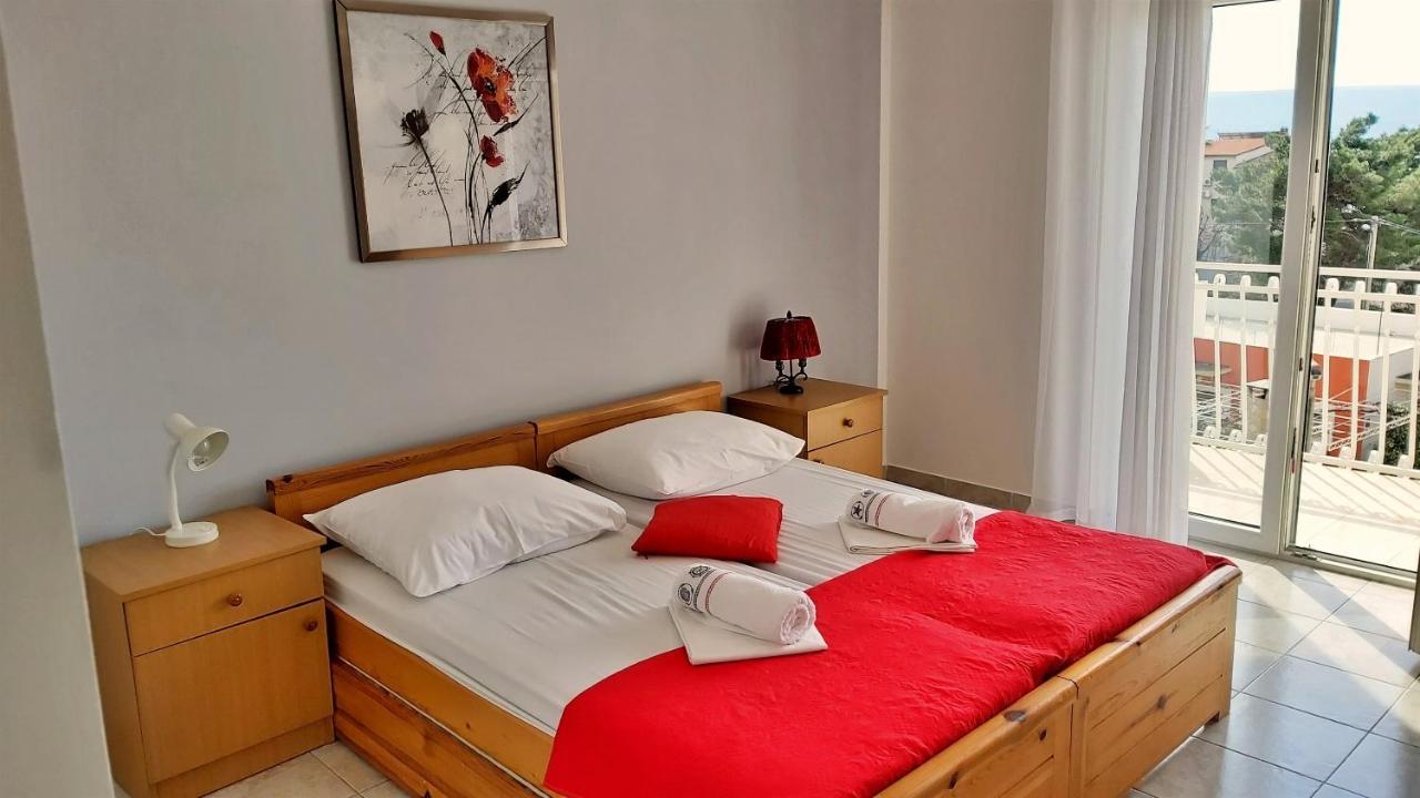 Apartments Mandalinic Omiš Zewnętrze zdjęcie