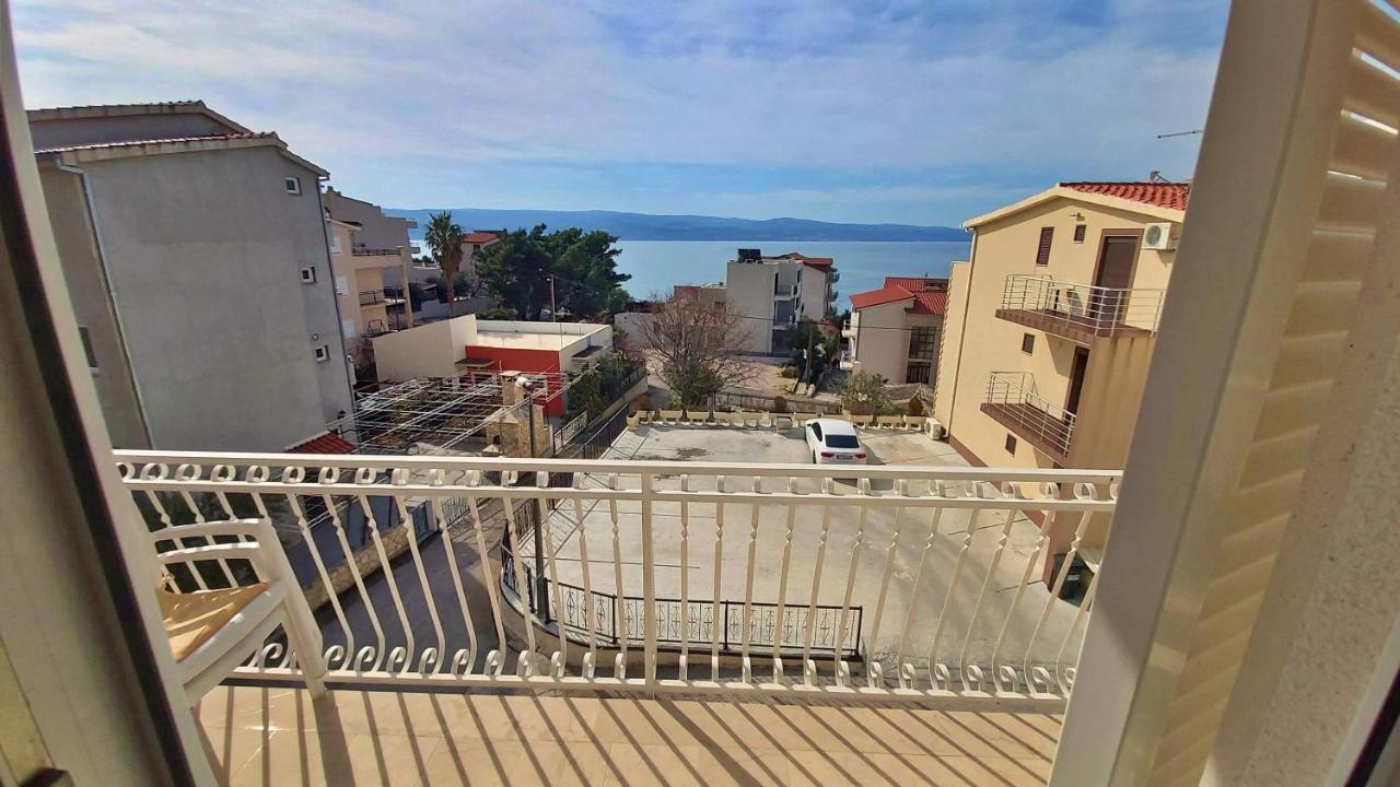 Apartments Mandalinic Omiš Zewnętrze zdjęcie