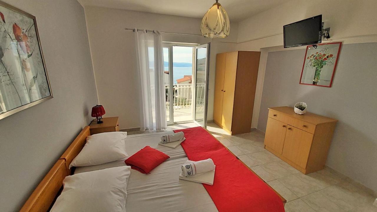 Apartments Mandalinic Omiš Zewnętrze zdjęcie