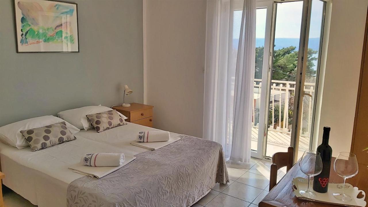 Apartments Mandalinic Omiš Zewnętrze zdjęcie