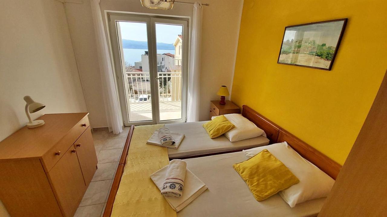 Apartments Mandalinic Omiš Zewnętrze zdjęcie