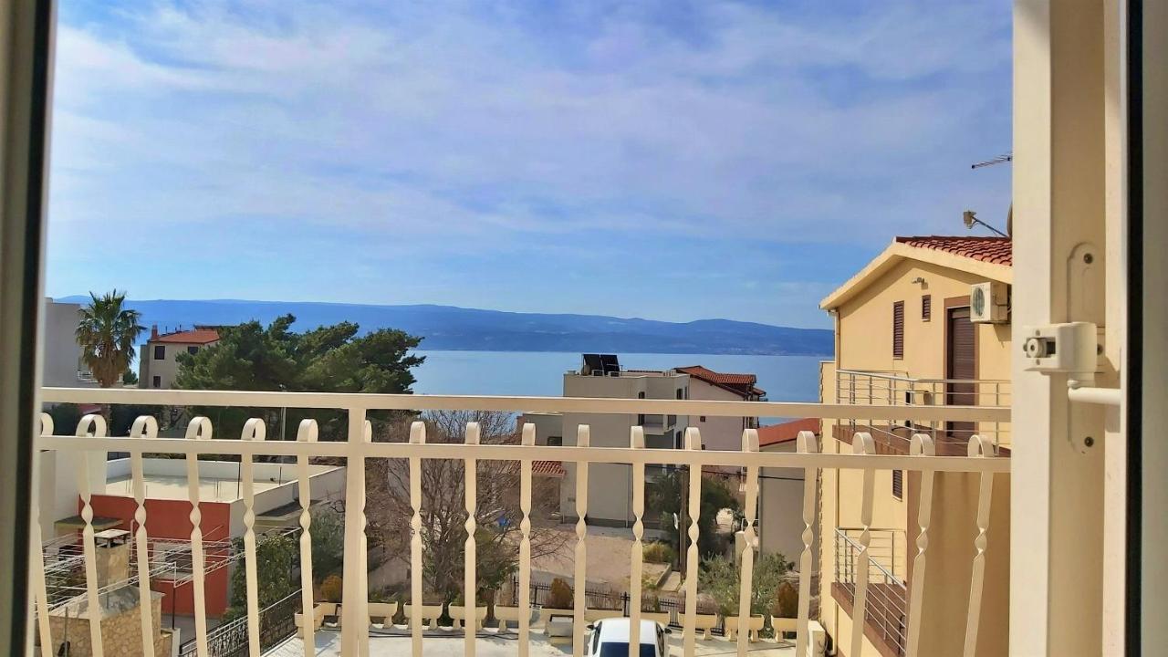 Apartments Mandalinic Omiš Zewnętrze zdjęcie