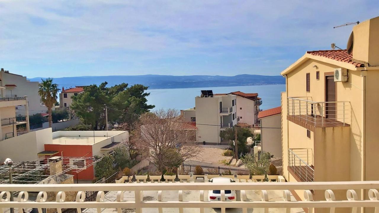 Apartments Mandalinic Omiš Zewnętrze zdjęcie