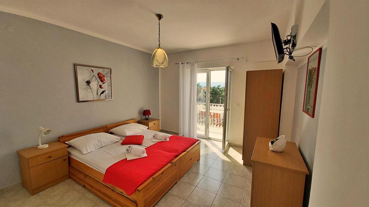 Apartments Mandalinic Omiš Zewnętrze zdjęcie