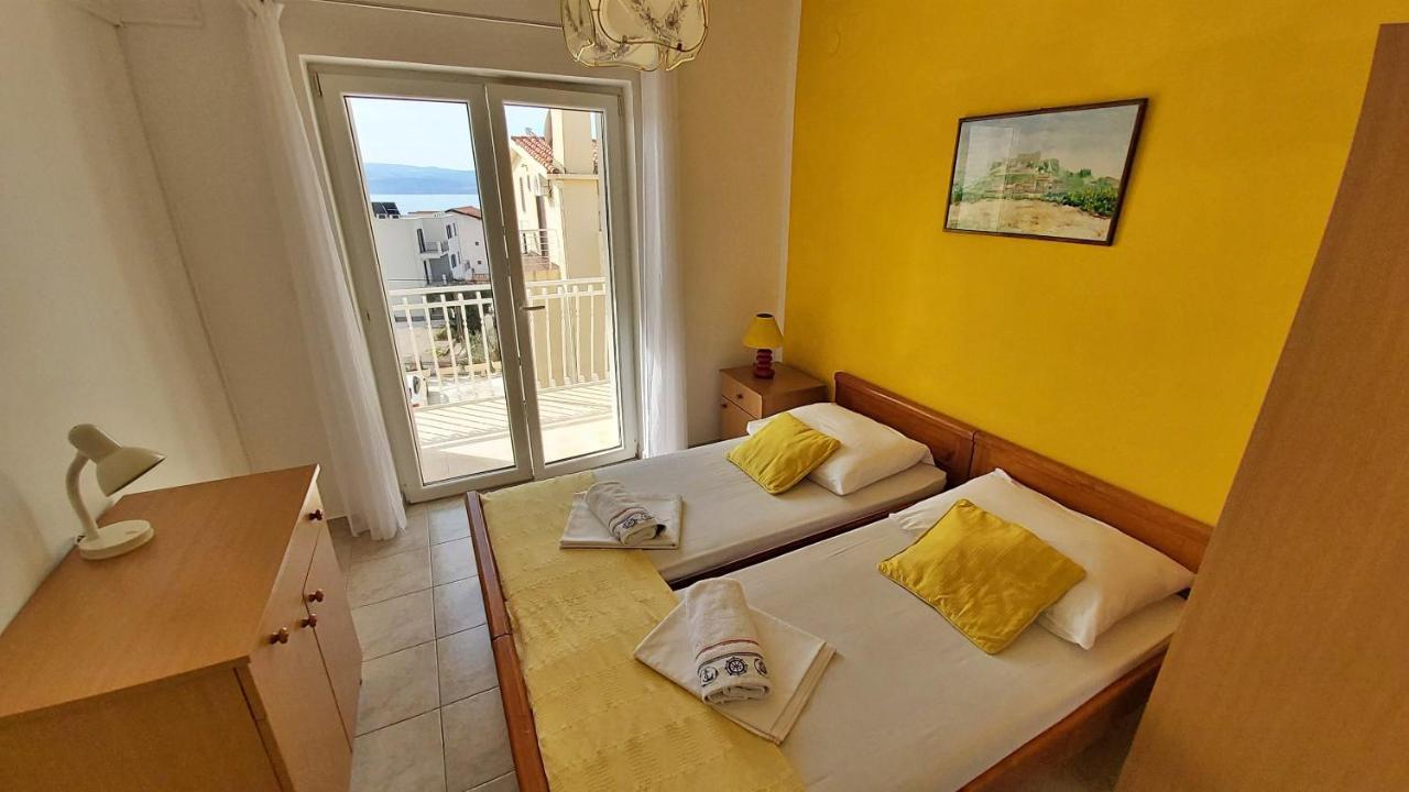 Apartments Mandalinic Omiš Zewnętrze zdjęcie