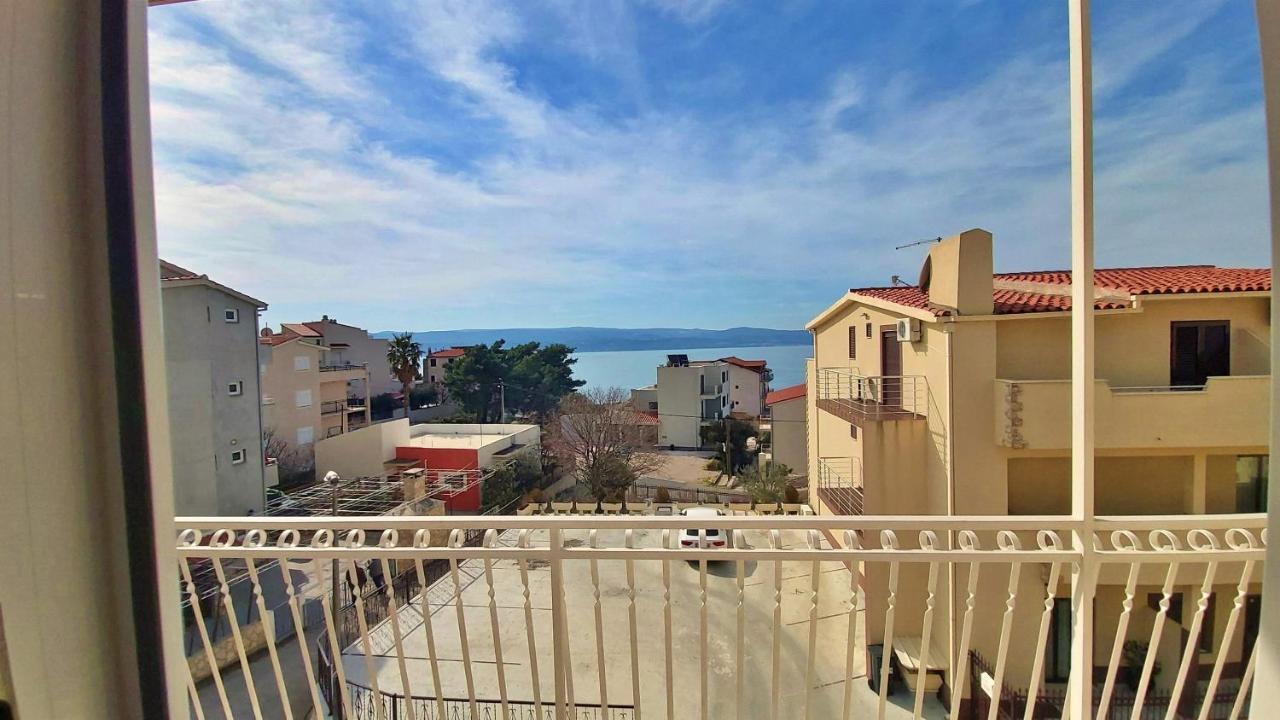 Apartments Mandalinic Omiš Zewnętrze zdjęcie