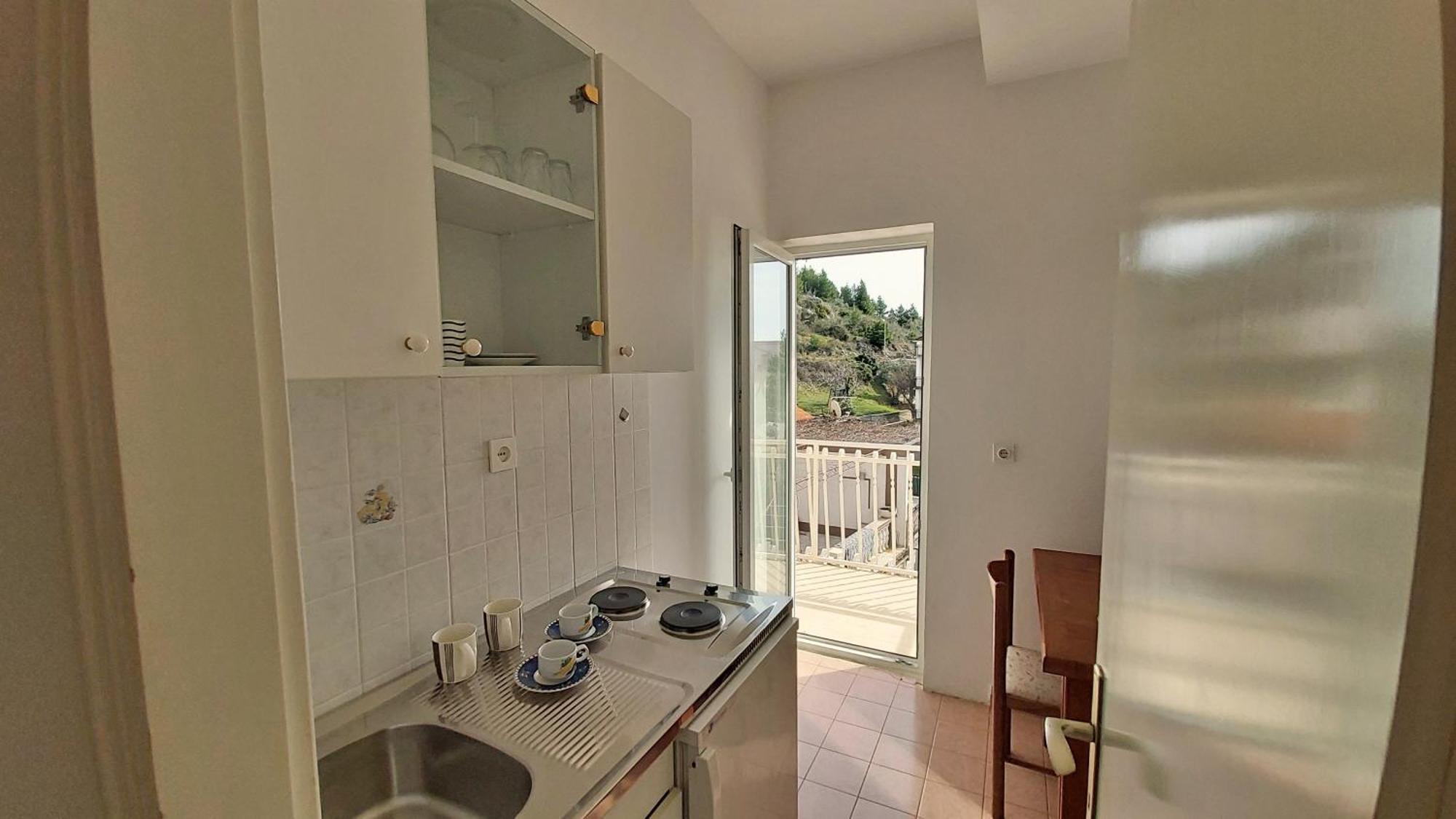 Apartments Mandalinic Omiš Zewnętrze zdjęcie