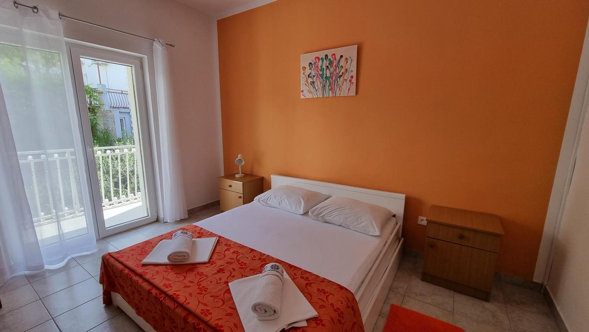 Apartments Mandalinic Omiš Zewnętrze zdjęcie