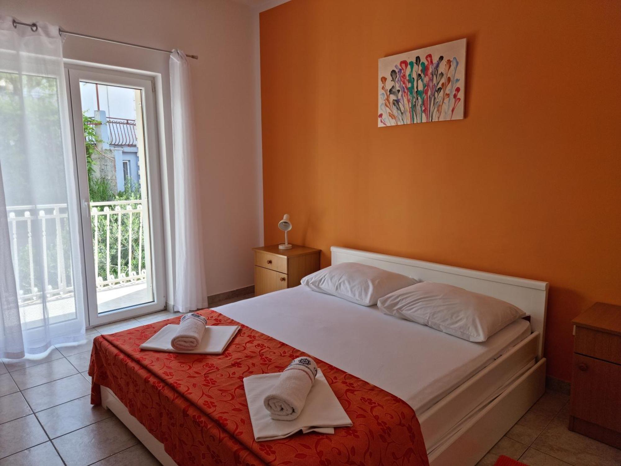 Apartments Mandalinic Omiš Zewnętrze zdjęcie