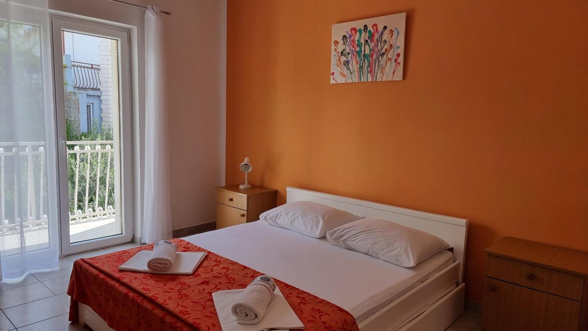 Apartments Mandalinic Omiš Zewnętrze zdjęcie