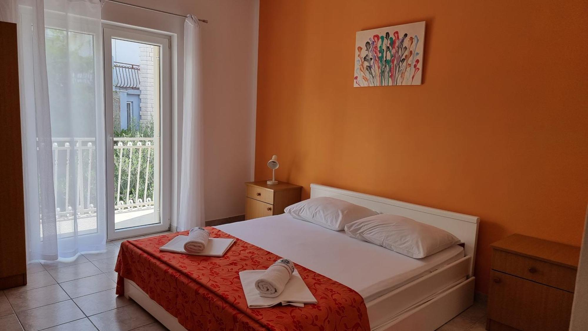 Apartments Mandalinic Omiš Zewnętrze zdjęcie